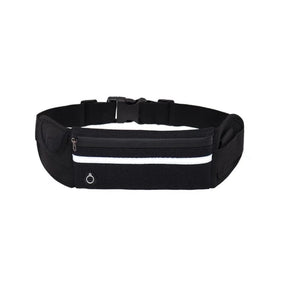 Bolsa De Cintura Esportiva Unissex