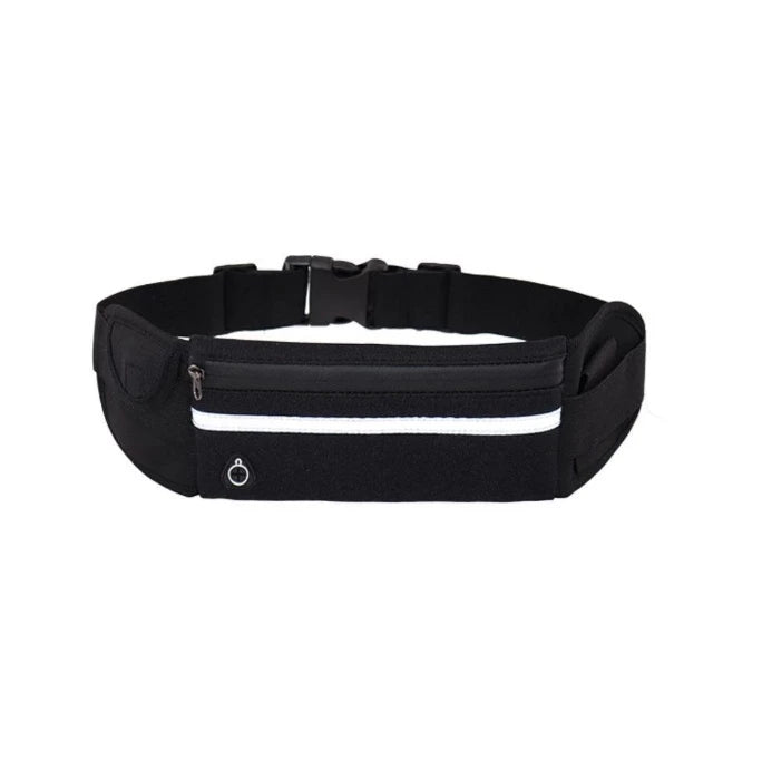 Bolsa De Cintura Esportiva Unissex