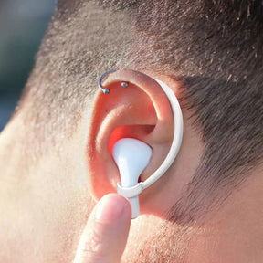 Suporte Fixador Gancho De Orelha Para Fone AirPods