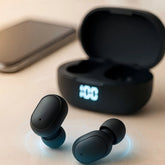 Fone De Ouvido Bluetooth Sem Fio