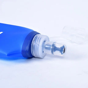 Garrafa De Água Macia Esporte 250ml