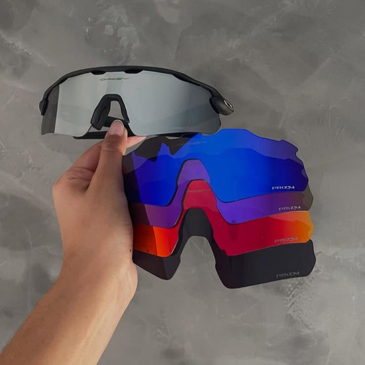 Kit Radar EV + 4 Lentes Extras + Estojo de Brinde (Cópia)