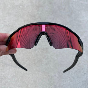 Radar EV Black - Lente rose