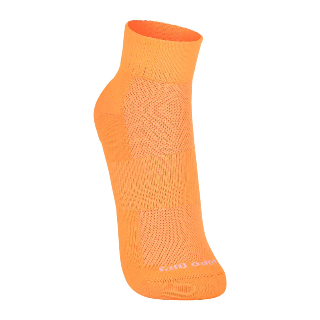 Meia Lupo Esportiva Unissex Laranja