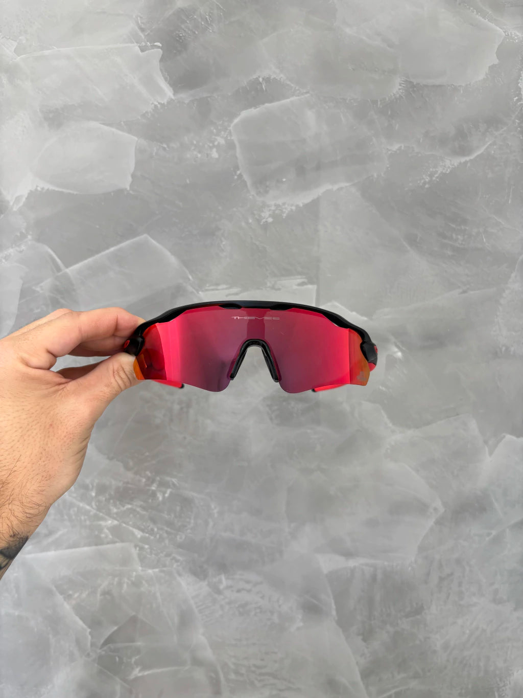 Radar EV Thieves- Lentes Torch