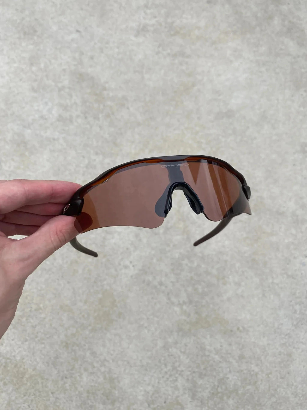 Radar EV Brown - Lente Brown