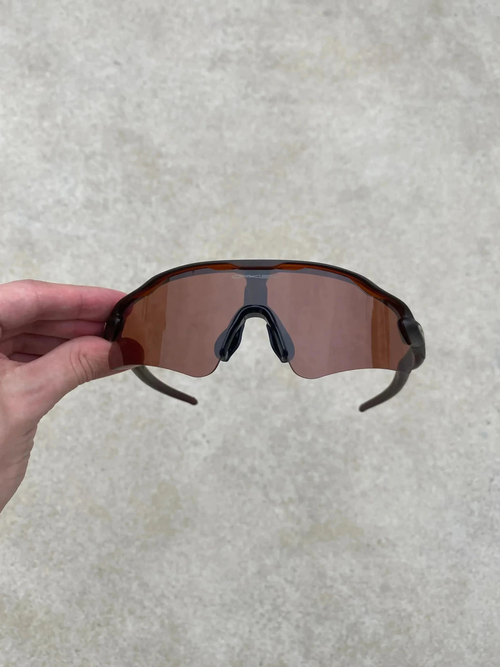 Radar EV Brown - Lente Brown