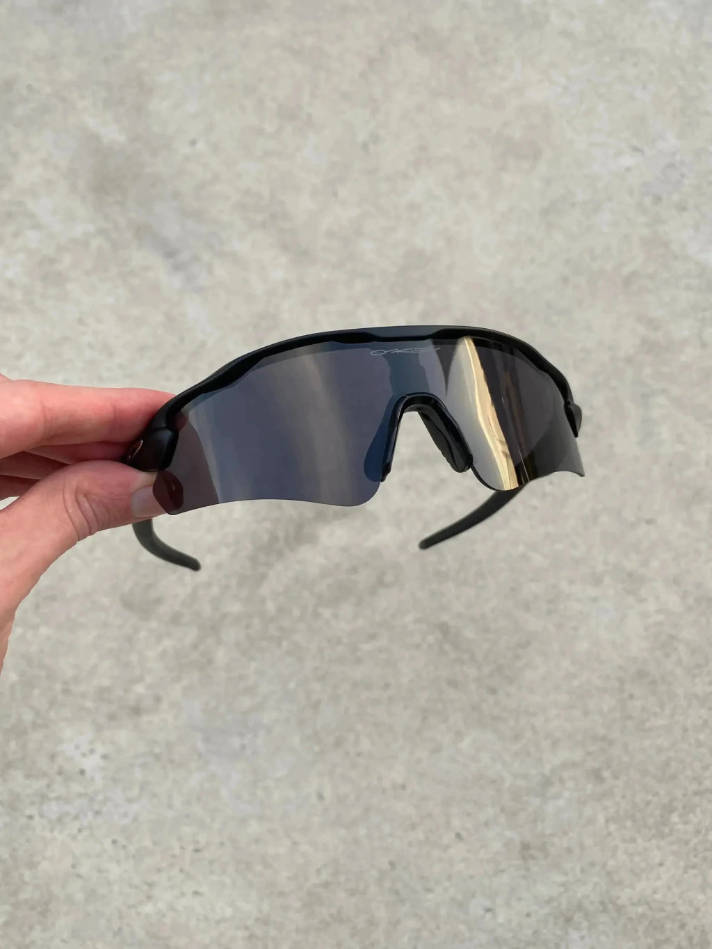 Radar EV Black - Lente Black