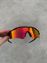 Radar EV Black - Lente Ruby