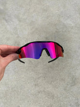 Radar EV Black - Lente Tanzanite